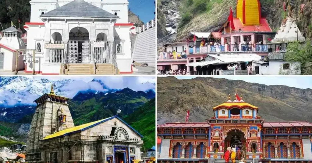 Chardham Yatra