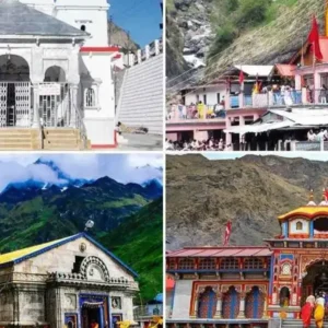Chardham Yatra