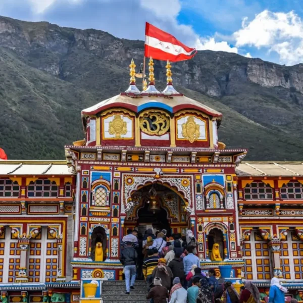 Chardham Yatra Itinerary