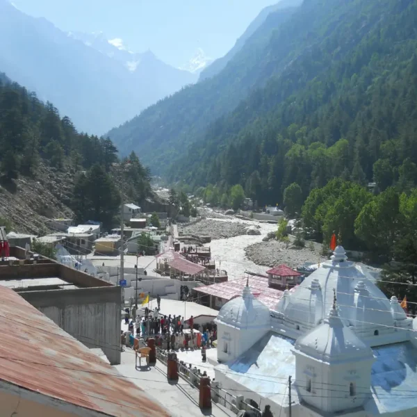 Chardham Yatra Itinerary