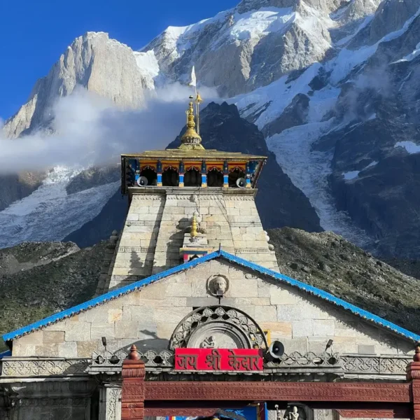 Chardham Yatra Itinerary