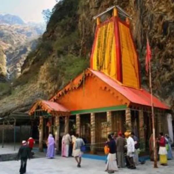 Chardham Yatra Itinerary